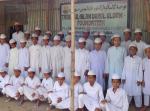 Learners of Religious Madrassa