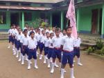 March-past by  RSTC learners