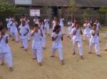 Organised Self defence programme at Girls RSTC, Goalpara