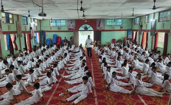 International Day of Yoga, 2026 