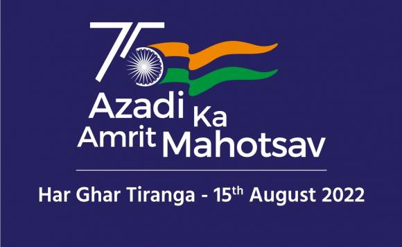 SSA urges all to participate in Har Ghar Tiranga campaign and hoist flags at their homes from 13th to 15th August 22